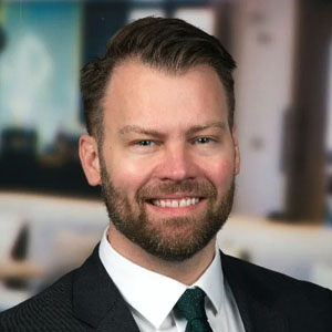 Adam Sweet headshot