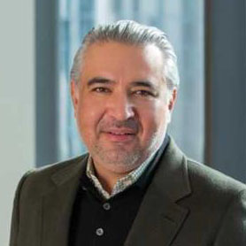 Jose Murillo headshot