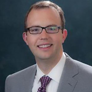 Josh Rutand headshot