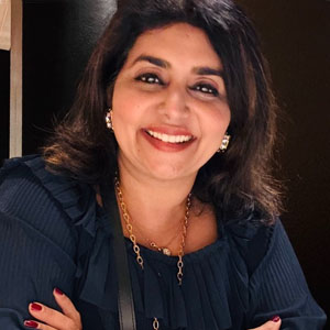 Neelu Mehrotra headshot